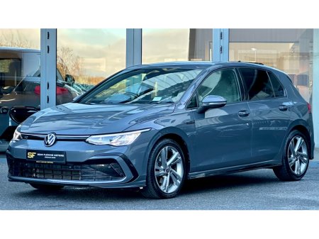 2021 Volkswagen Golf R-LINE 2.0 TDI DSG 150HP €30,950