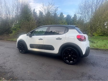 2019 Citroen C3 1.2 AUTOMATIC €13,899