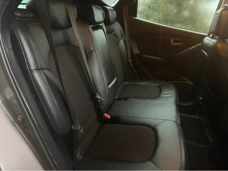 2014 Hyundai ix35 4WD 4DR AUTO €9,995 thumbnail