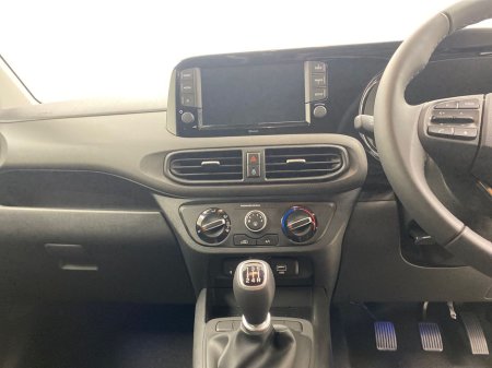 2025 Hyundai i10 FL Deluxe Plus €25,595 thumbnail