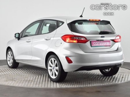 2019 Ford Fiesta 1.1L Ti-VCT 70 PS Zetec €13,880