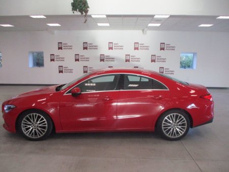2020 Mercedes-Benz CLA Class CLA 180 D A/T 17% €29,950