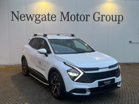 2025 Kia Sportage K3 Diesel MY25 €37,950