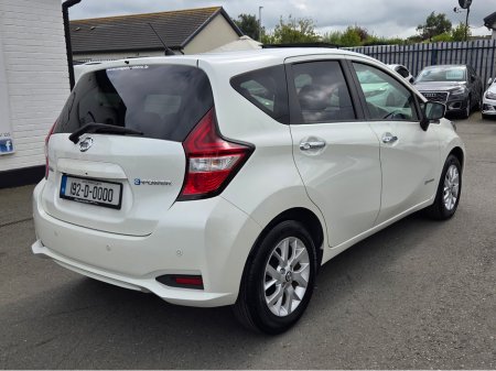 2019 Nissan Note (192) 1.2 PETROL HYBRID E-POWER X €12,450