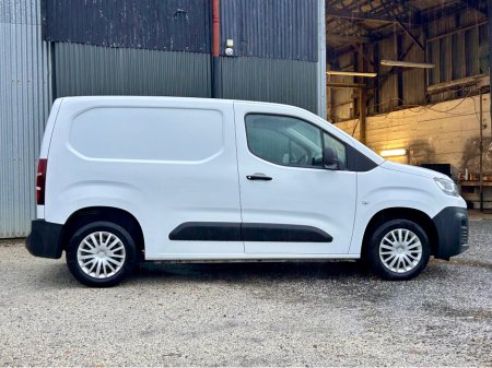 2020 Citroen Berlingo LX 1.5 BLUEHD 75 S&S 650K M 20 €11,450