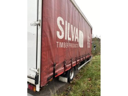 2016 Isuzu Trucks N35 FORWARD