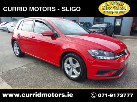 2019 Volkswagen Golf 1.6 TDI  115PS €17,250