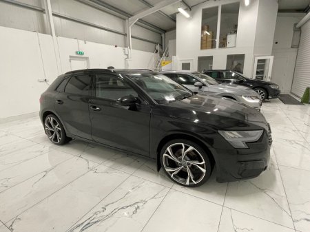 2021 Audi A3 40 TFSI e 204HP S Tronic SE €24,995