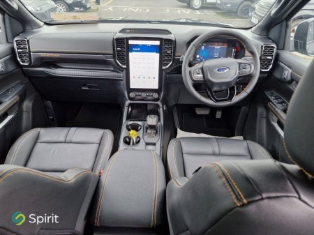 2026 Ford Ranger Wildtrak Plug in hybrid €59,950