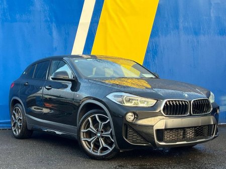2020 BMW X2 XDRIVE18d M-SPORT 2.0 // FULL SERVICE HISTORY // HEADS-UP DISPLAY // DUAL ZONE CLIMATE CONTROL €28,950