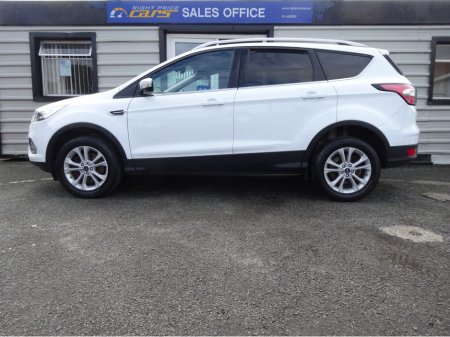 2017 Ford Kuga TITANIUM 1.5 TDCI 120PS FWD 4 SEAT COMMERCIAL LOW MILEAGE KEY 166 €12,950