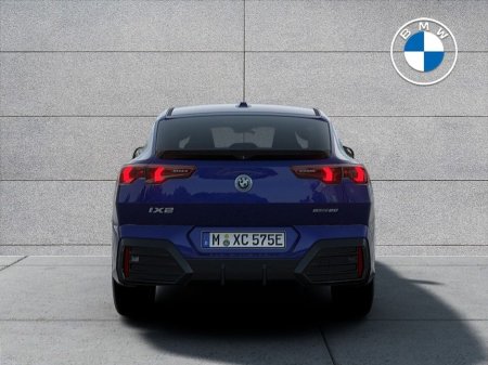 2026 BMW iX2 eDrive20 M Sport €60,480