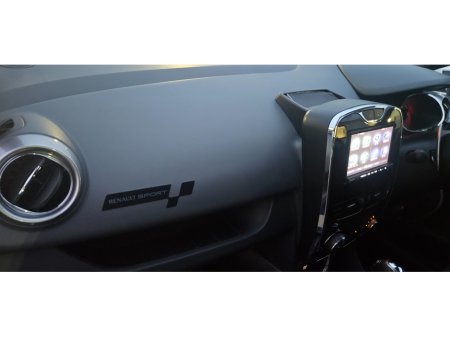 2014 Renault Clio gt automatic sport1.2t tce 120bhp 6peed €9,495 thumbnail