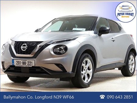2020 Nissan Juke 1.0T PET 2WD SV Premium €17,950