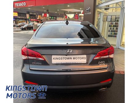 2016 Hyundai i40 Executive 4DR €14,750