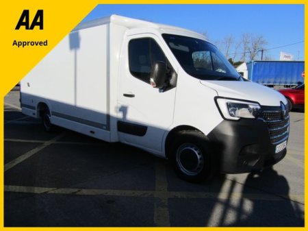 2021 Renault Master 35 LWB. AUTOMATIC. €27,950