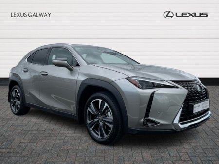 2024 Lexus UX 250 H DynamicLexus Link & Cloud Navi // Remote Central Locking // Heated Mirrors // Power Folding Mirrors // USB Connection // Apple Carplay €45,945