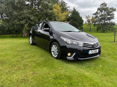 2017 Toyota Corolla 1.4 D-4D LUNA 4DR €15,950
