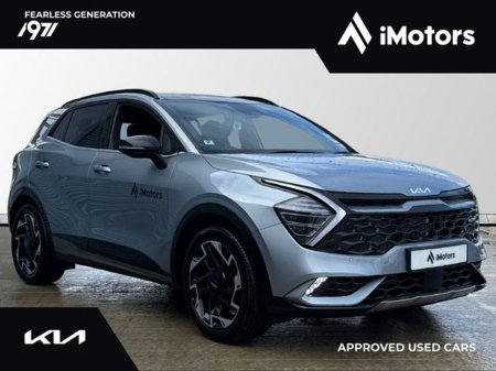 2025 Kia Sportage GT-LINE SUNROOF MY25 €45,500