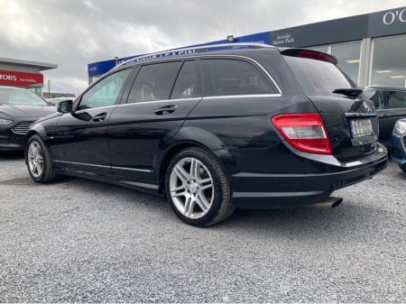 2010 Mercedes-Benz C Class  €7,999