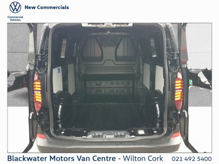 2026 Volkswagen Transporter Trendline PVS 2.0TDI 110BHP M6F Order Now 0% Finance €34,090 thumbnail