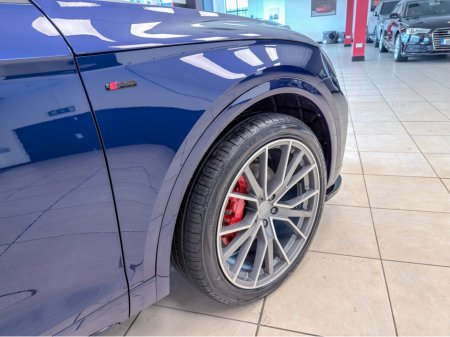 2021 Audi Q5 35 TDI S-Line Black Edition €42,500