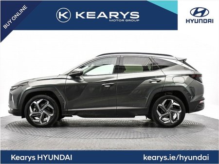 2022 Hyundai Tucson Executive Plus HEV Auto €36,796