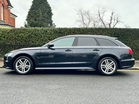 2015 Audi A6 2.0 TDI S-line Ultra - 95KM - LEATHER - PAN ROOF €19,950