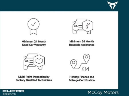 2026 Cupra Leon *ORDER NOW 261*NEW MODEL CUPRA LEON SP 1.5 ETSI 150BHP DSG * 5 YEARS WARRANTY - 1.9%PCP AND 3.9%HP* €43,105 thumbnail