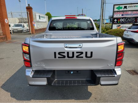2026 Isuzu D-MAX (5yr warranty) 1.9 Turbo diesel double cab 001679 €45,999