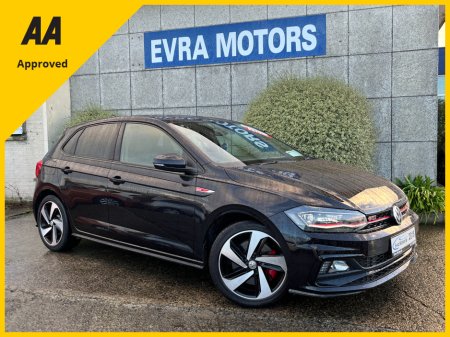 2018 Volkswagen Polo GTI AUTOMATIC 2.0 PETROL €19,950
