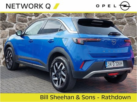 2024 Opel Mokka Elegance 1.2i (100PS) S/S €25,950