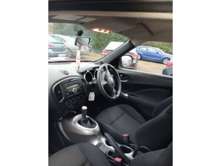 2013 Nissan Juke 1.5d XE €5,575 thumbnail