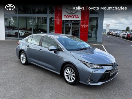 2021 Toyota Corolla HYB LUNA SALOON 4DR AUTO HYBRID €22,000