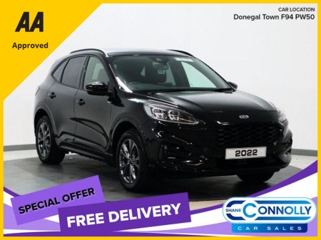 2022 Ford Kuga *32* ST-LINE PHEV CVT €26,900