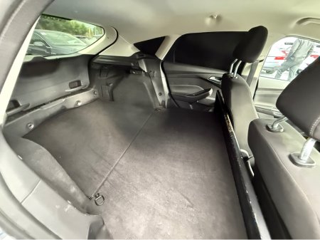 2017 Ford Focus VAN - 2 SEATER - 1.6 DIESEL - MANUAL - 12M WARRANTY - CAR 1448 €8,950 thumbnail