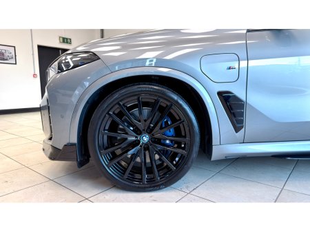 2024 BMW X5 XDRIVE50E M SPORT AUTO €92,950 thumbnail