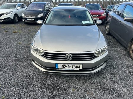 2015 Volkswagen Passat AUTO HIGHLINE BE 2.0 TDI 150HP €8,495