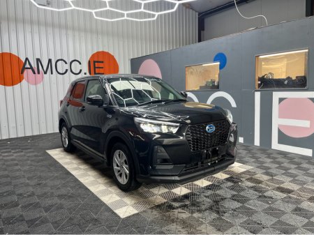 2022 Daihatsu Rocky DAIHATSU ROCKY / TOYOTA RAIZE 1.2 HYBRID / 84k KMs /  AUTOMATIC €21,950
