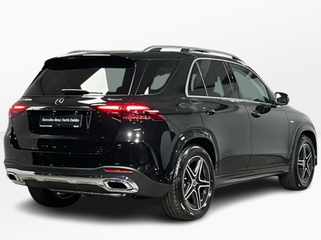 2026 Mercedes-Benz GLE Class 400e AMG 4Matic - 20 Inch Alloys - Reversing Camera - Ambient Lighting - Sat Nav - Climate Control - Electric Heated Seats - Keyless Start - Apple CarPlay/Android Auto €118,375