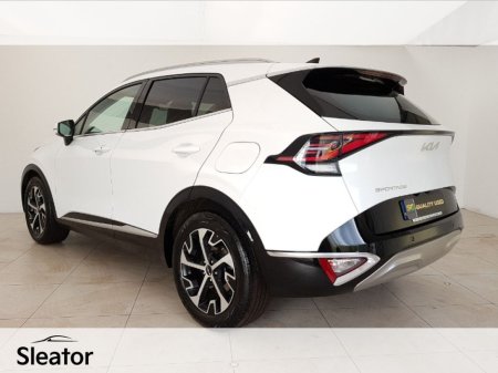 2022 Kia Sportage 1.6 CRDI K4 €35,450