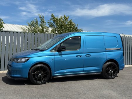 2022 Volkswagen Caddy 2022 VOLKSWAGEN CADDY CARGO BUS