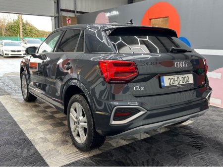 2022 Audi Q2 €30950! 2022 AUDI Q2 AUTOMATIC 2.0 TDI - Reverse Camera + Sensors - Heated Seats €30,950