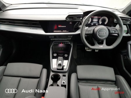 2025 Audi A3 40 Tfsi E S-Line €45,950 thumbnail