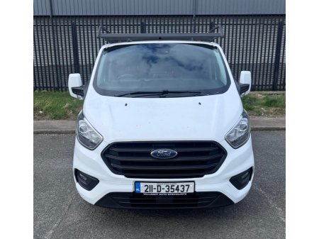 2021 Ford Transit Custom 300L TREND LWB €17,845