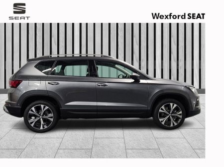 2026 SEAT Ateca 2.0 TDI 150BHP DSG SE Tech €47,575 thumbnail