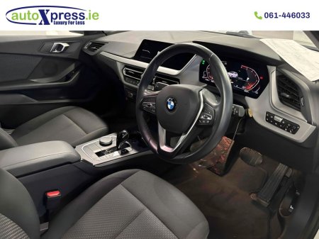 2020 BMW 1 Series 118D PLAY Automatic €23,995