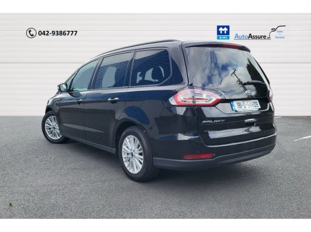 2018 Ford Galaxy 2.0 TDCI ZETEC 150BHP AUTO *** Gearbox Oil Changed / Timing Belt Done / 7 seats *** €18,900