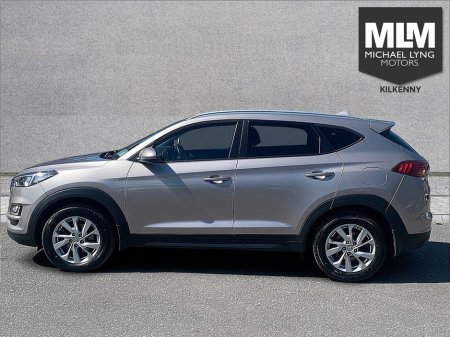 2020 Hyundai Tucson 2WD Executive €26,450