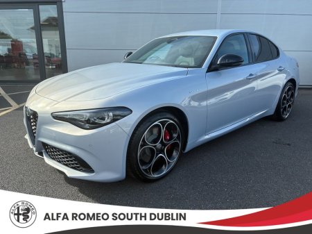 2026 Alfa Romeo Giulia Veloce